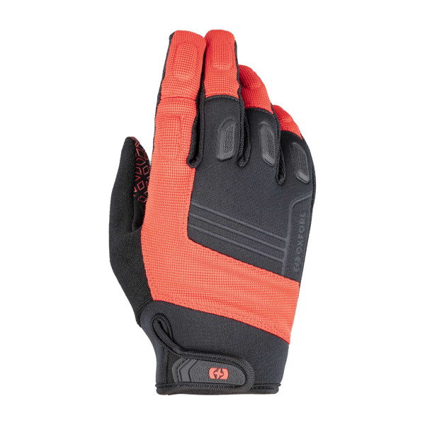 Oxford North shore 2.0 gloves red